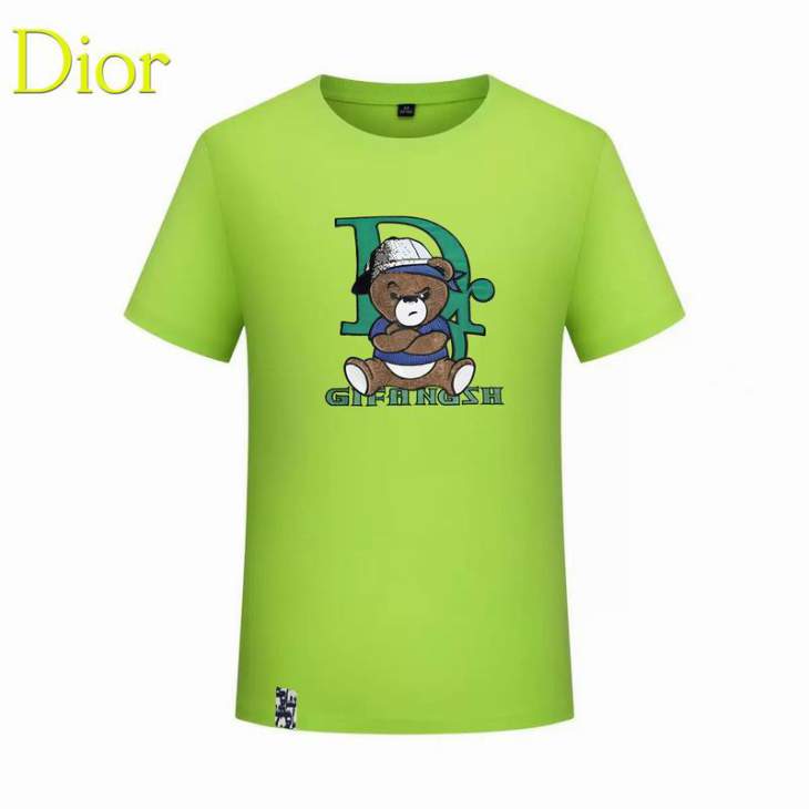 Dior T Shirts Short _SKUDiorM-3XL12yr3116361